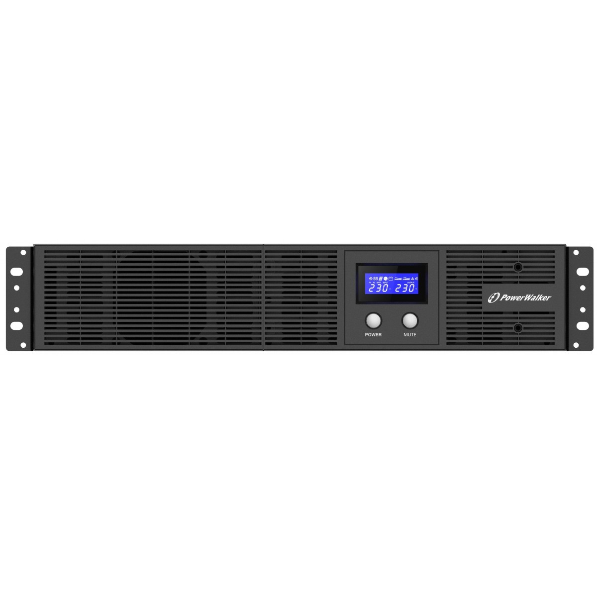 BlueWalker VI 3000 RLE - 3 kVA - 1800 W - 165 V - 290 V - 50 Hz - 230 V
