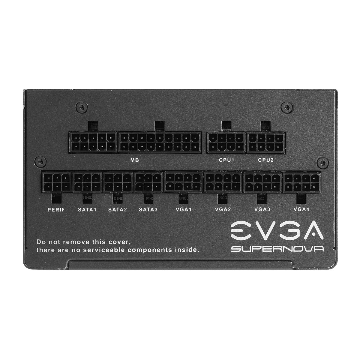 EVGA 750W SuperNOVA 750 G6 Fully Modular 80+Gold - 80 PLUS Gold