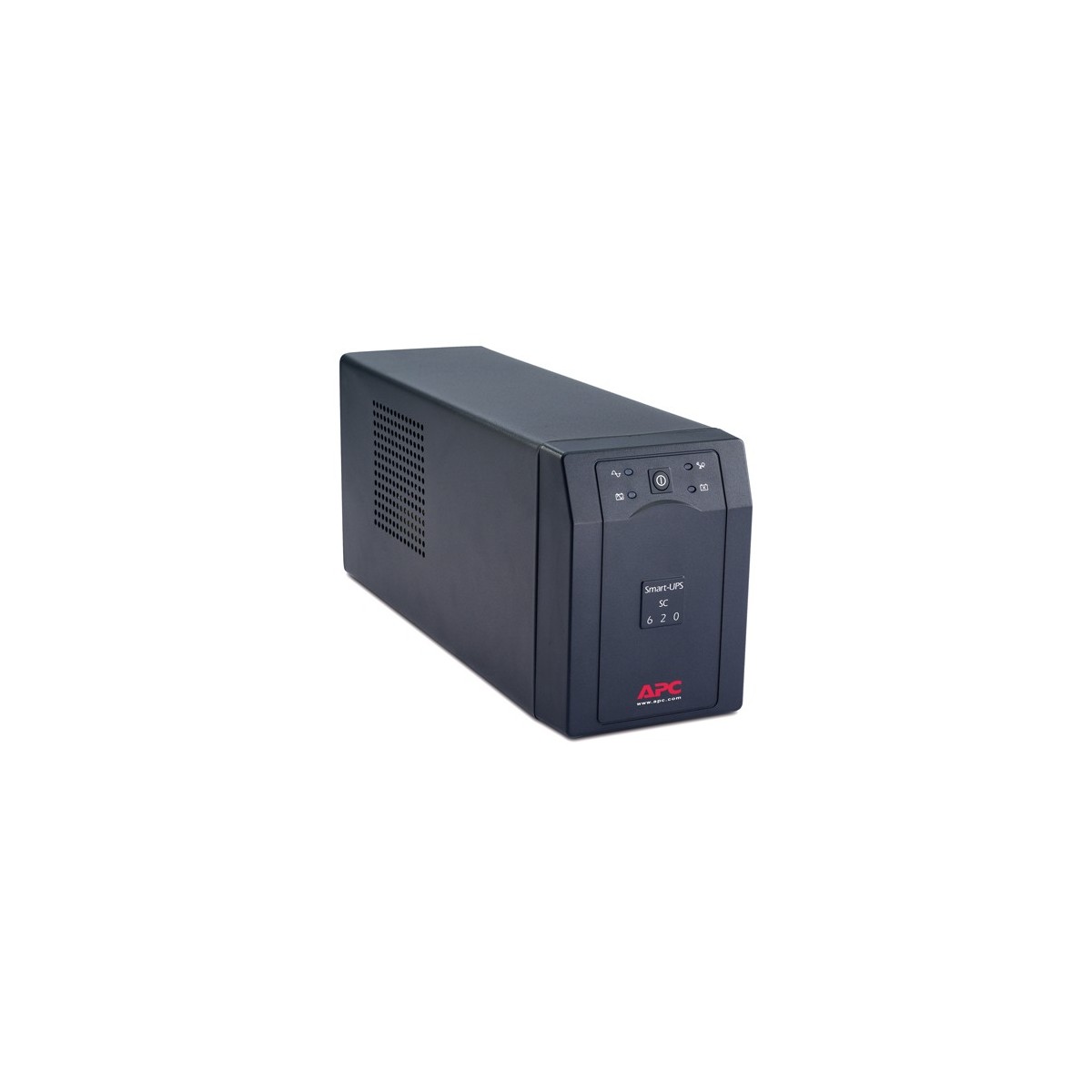 APC Smart-UPS - Line-Interactive - 0.62 kVA - 390 W - Sine - 50/60 Hz - 320 J
