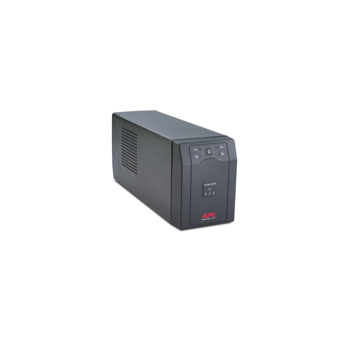 APC Smart-UPS - Line-Interactive - 0.42 kVA - 260 W - 50/60 Hz - 320 J - 2 ms