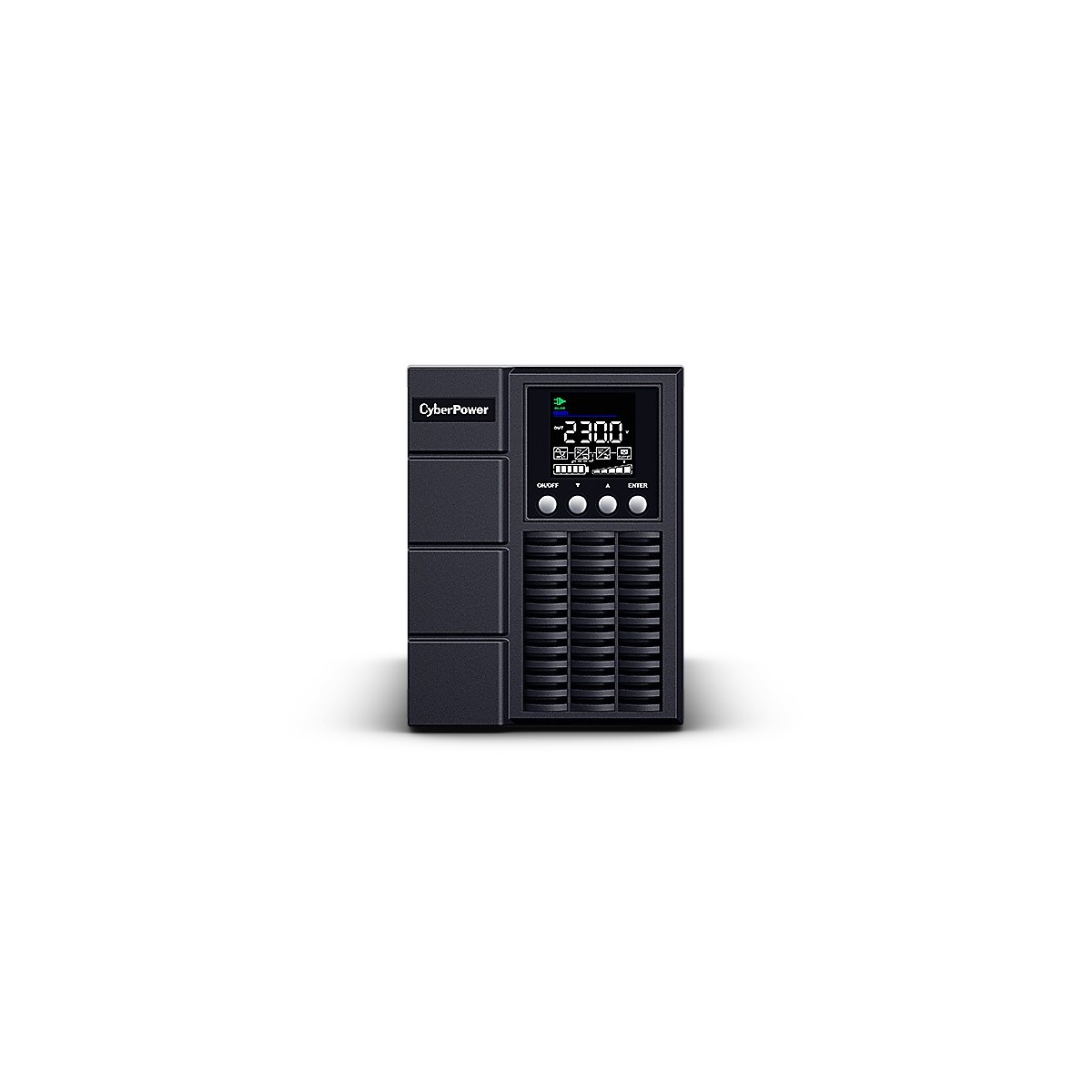 CyberPower Systems CyberPower USV OLS1000EA-DE Tower 1000VA/900W - (Offline) UPS - Power Saving Mode