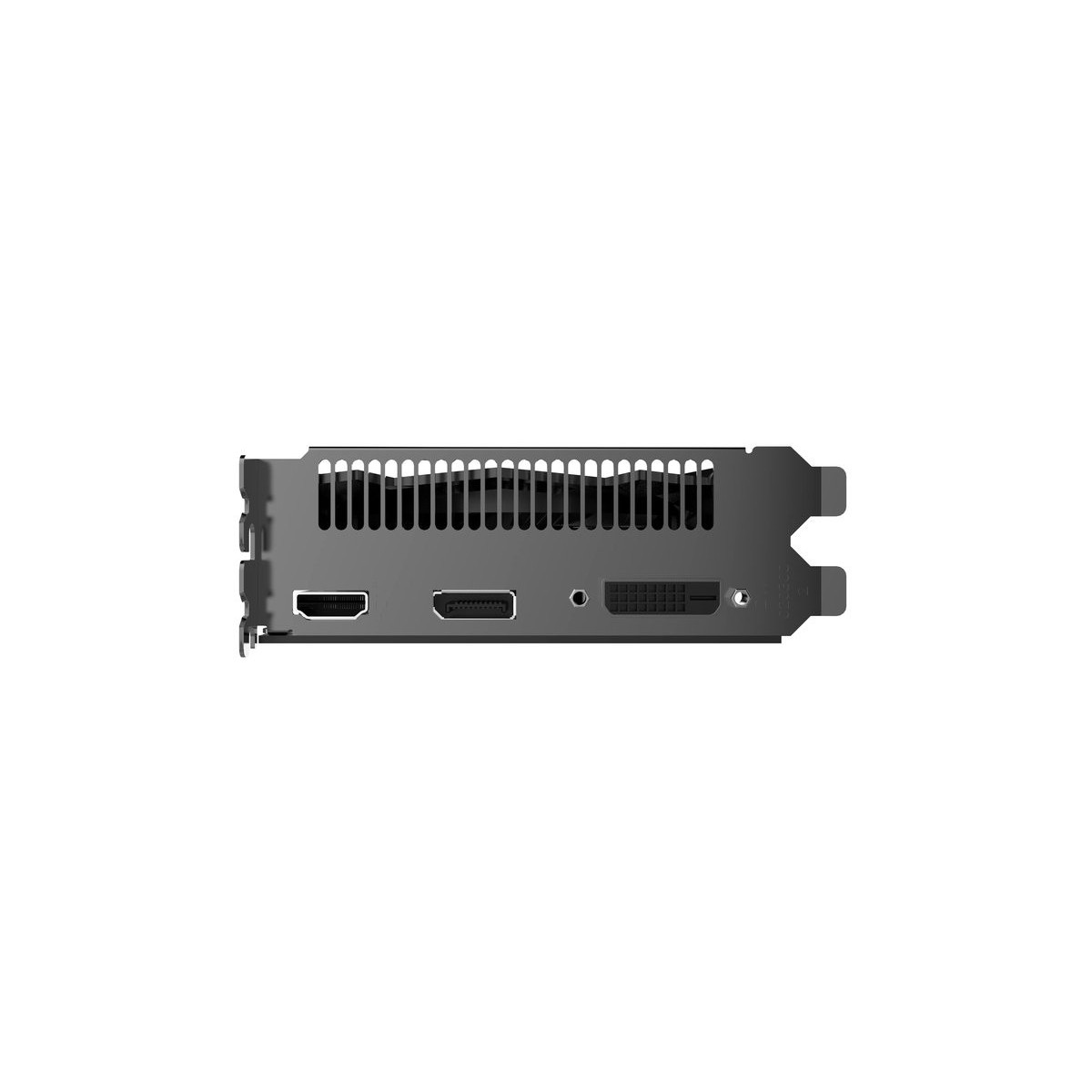 ZOTAC GAMING GeForce GTX 1650 OC GDDR6 - GeForce GTX 1650 - 4 GB - GDDR6 - 128 bit - 3840 x 2160 pixels - PCI Express 3.0