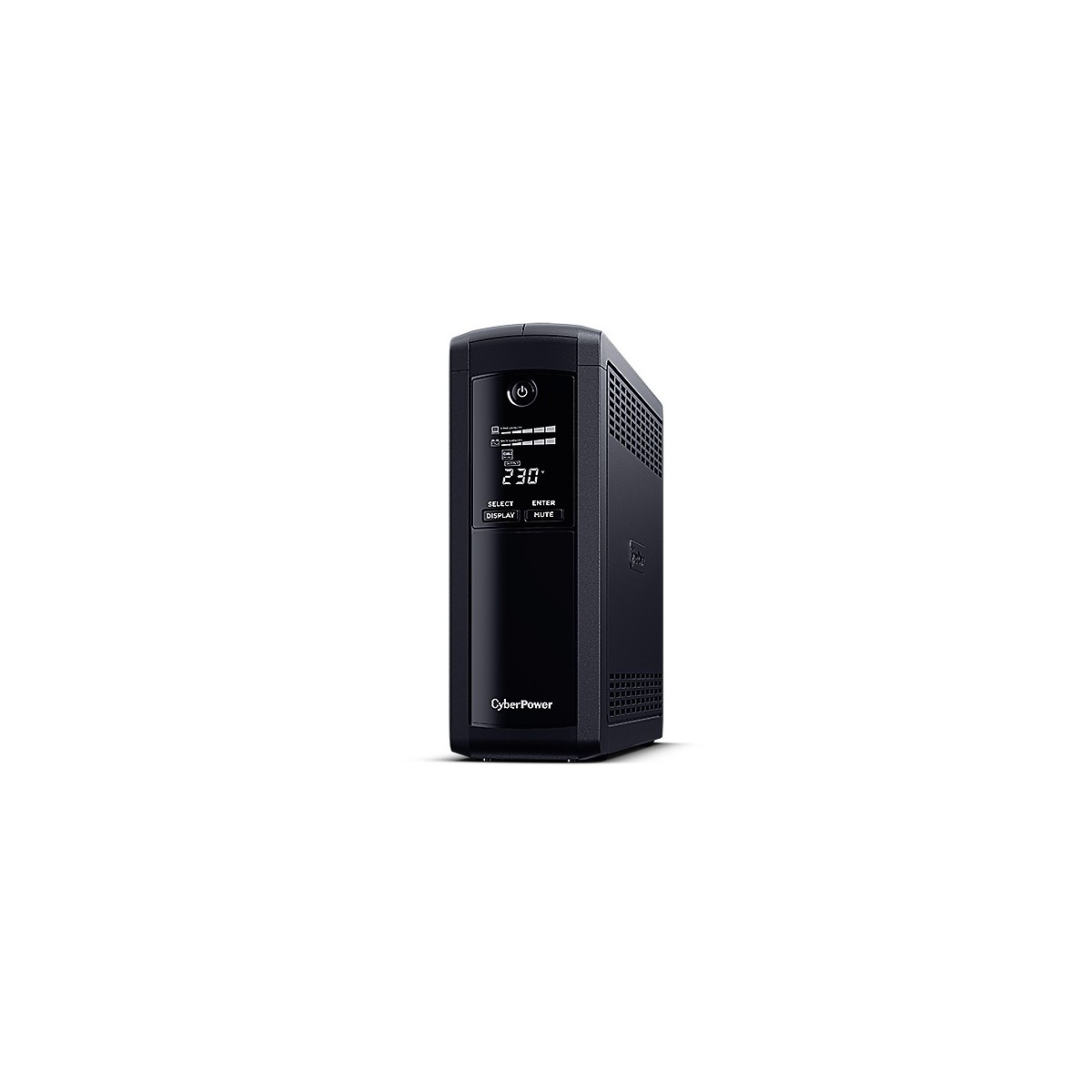 CyberPower Systems CyberPower VP1600ELCD - Line-Interactive - 1.6 kVA - 960 W - Sine - 167 V - 295 V