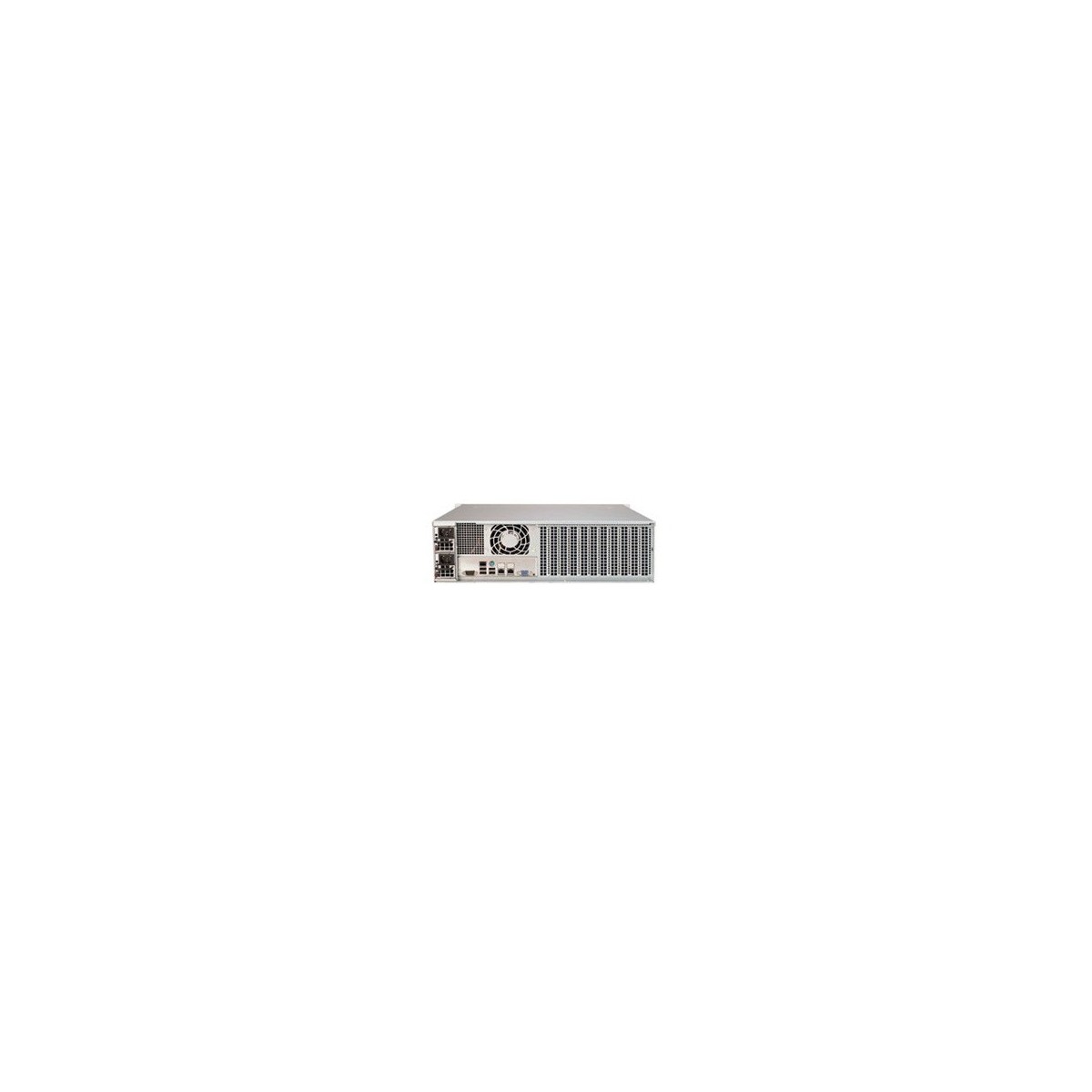 Supermicro 835XTQ-R982B - Rack - Black - 3U - HDD,LAN,Power,Power fail - UL - CUL - TUV - EN 60950/IEC 60950 - CB - CCC. - 980 W