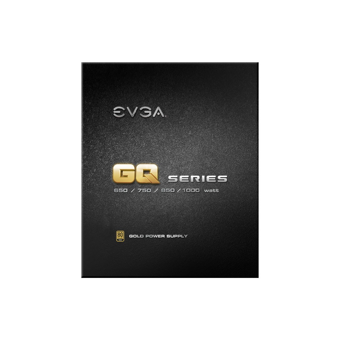 EVGA 750 GQ - 750 W - 100 - 240 V - 50 - 60 Hz - 10 A - 120 W - 748.8 W