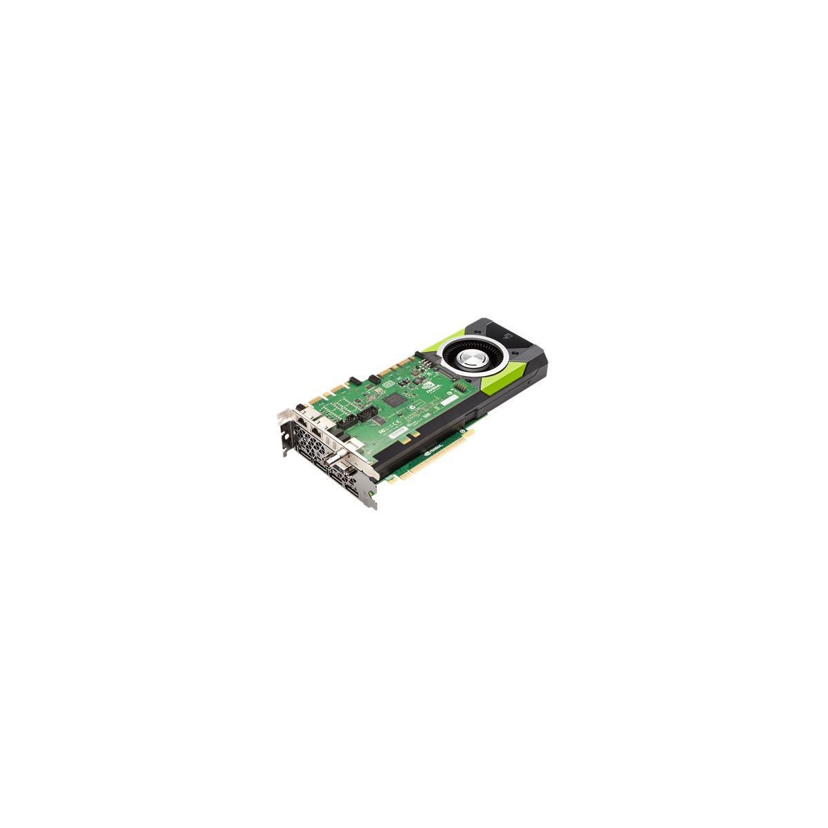 PNY NVIDIA Quadro M5000 8GB GDDR5 + Quadro Sync - Quadro M5000 - 8 GB - GDDR5 - 256 bit - 4096 x 2160 pixels - PCI Express x16 3