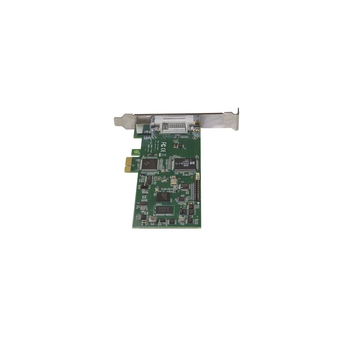 StarTech.com PCIe HDMI Video Capture Card - HDMI - DVI - or Component Video at 1080p60 - NTSC,PAL 60,PAL M - 480i,480p,576i,576p