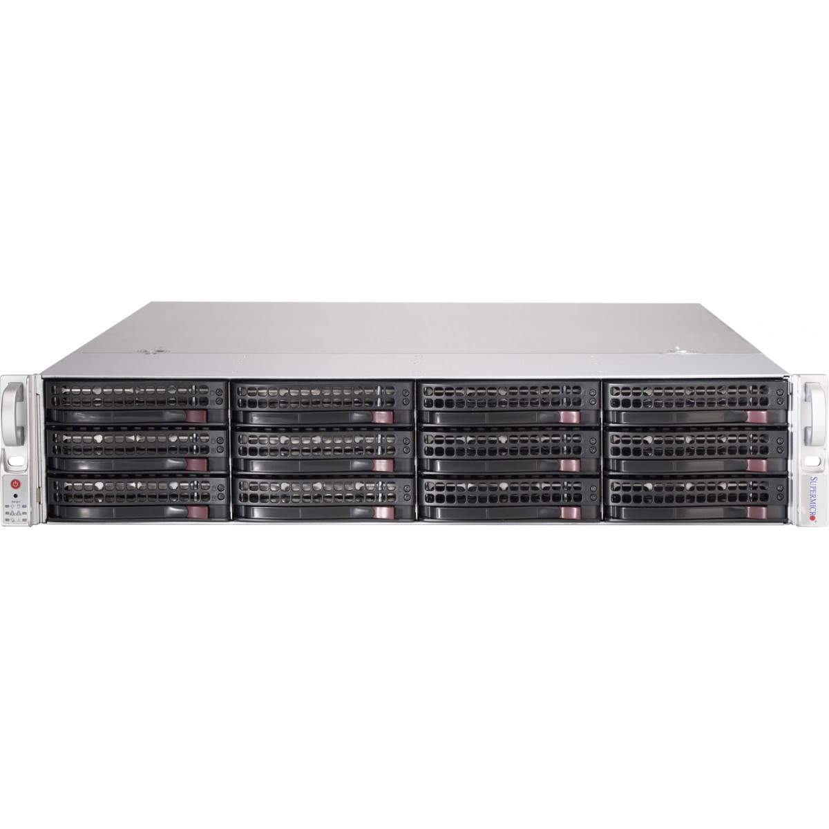 Supermicro SuperChassis 826BE1C-R609JBOD