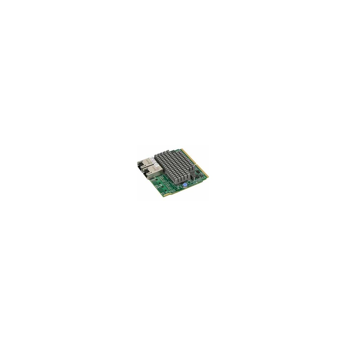 Supermicro Add-on Card AOC-MTG-I2TM SIOM 2 Port 10GbE Ethernet - Network Card - PCI