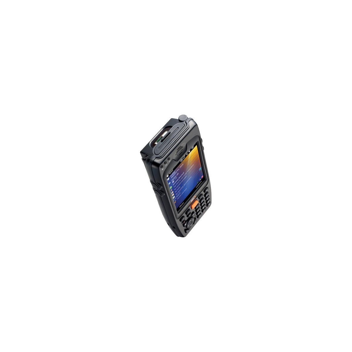 M3 Mobile OX110N-W2CVAS-UE - 8.89 cm (3.5") - 320 x 240 pixels - LCD - 0.512 GB - MicroSD (TransFlash) - 4096 MB