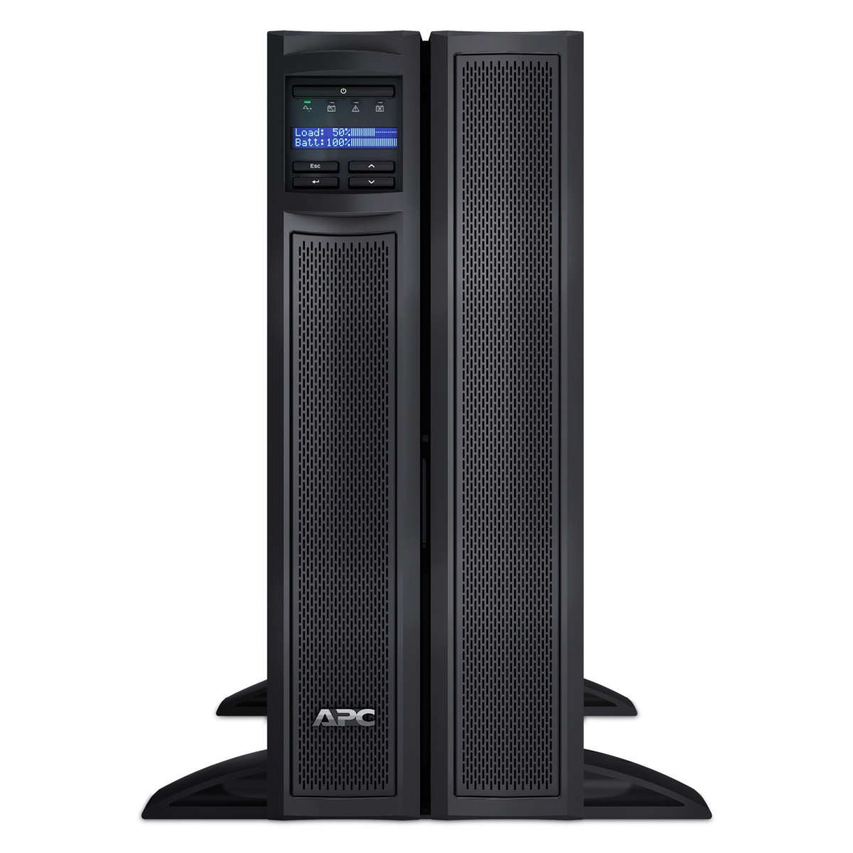 APC Smart-UPS X 2200 Rack/Tower LCD UPS - (Offline) UPS - 2,200 W