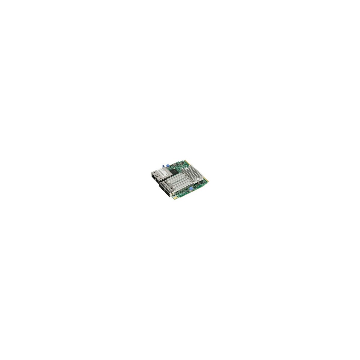Supermicro Add-on Card AOC-MHIBF-m2Q2GM SIOM InfiniBand FDR Adapter