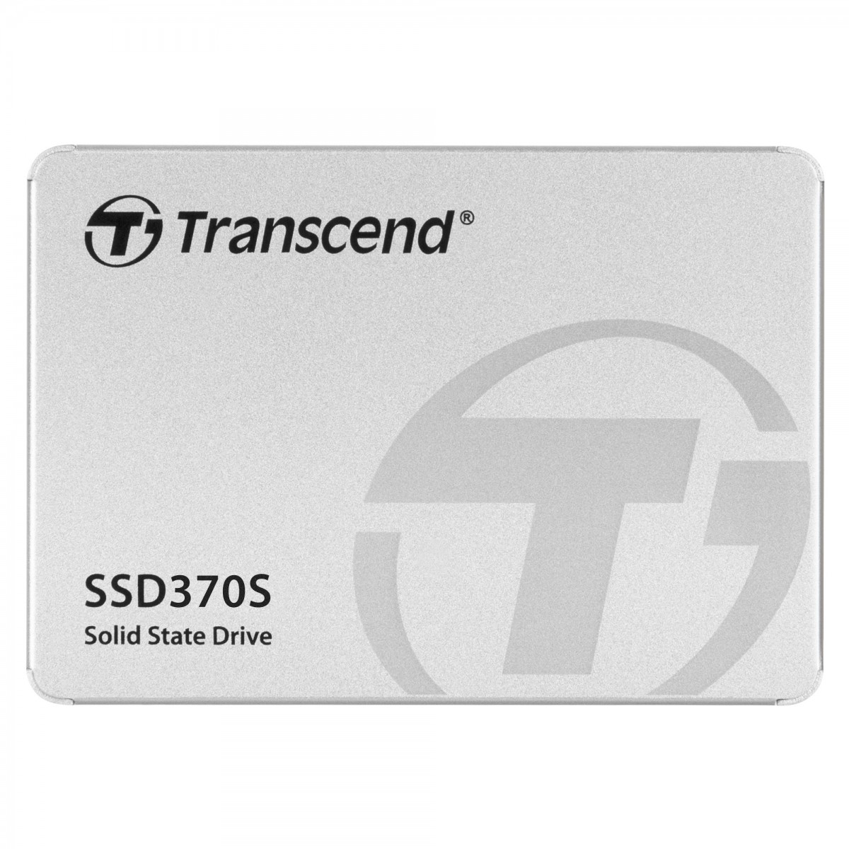 Transcend SATA III 6Gb/s SSD370S 1TB - 1024 GB - 2.5 - 530 MB/s - 6 Gbit/s