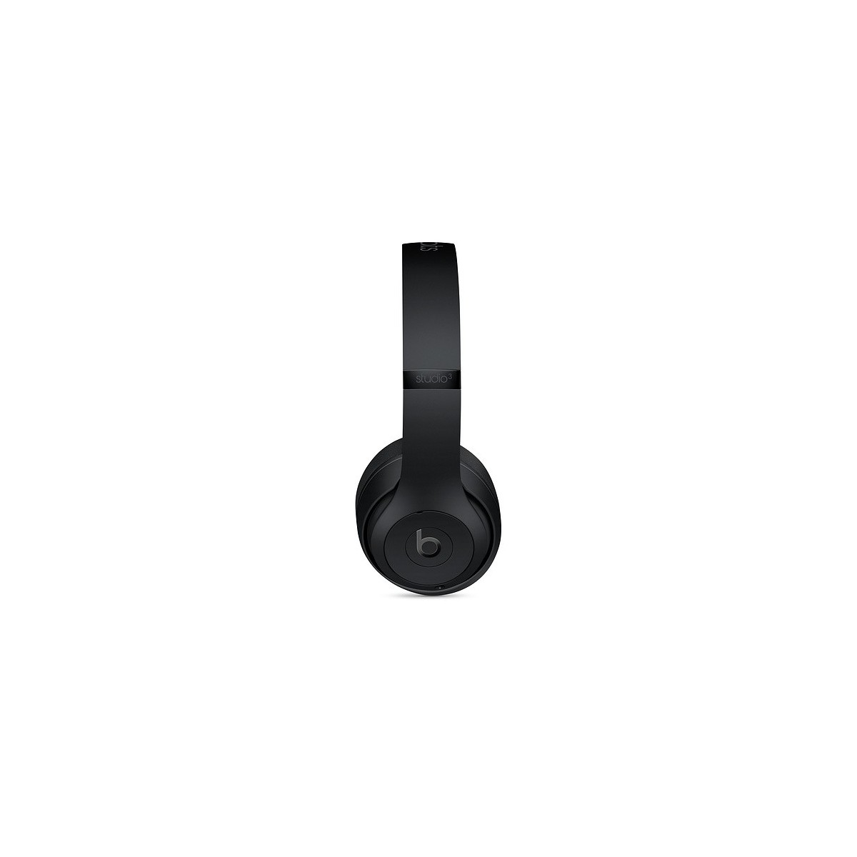 Apple Studio 3 - Headphones - Head-band - Calls  Music - Black - Binaural - Digital