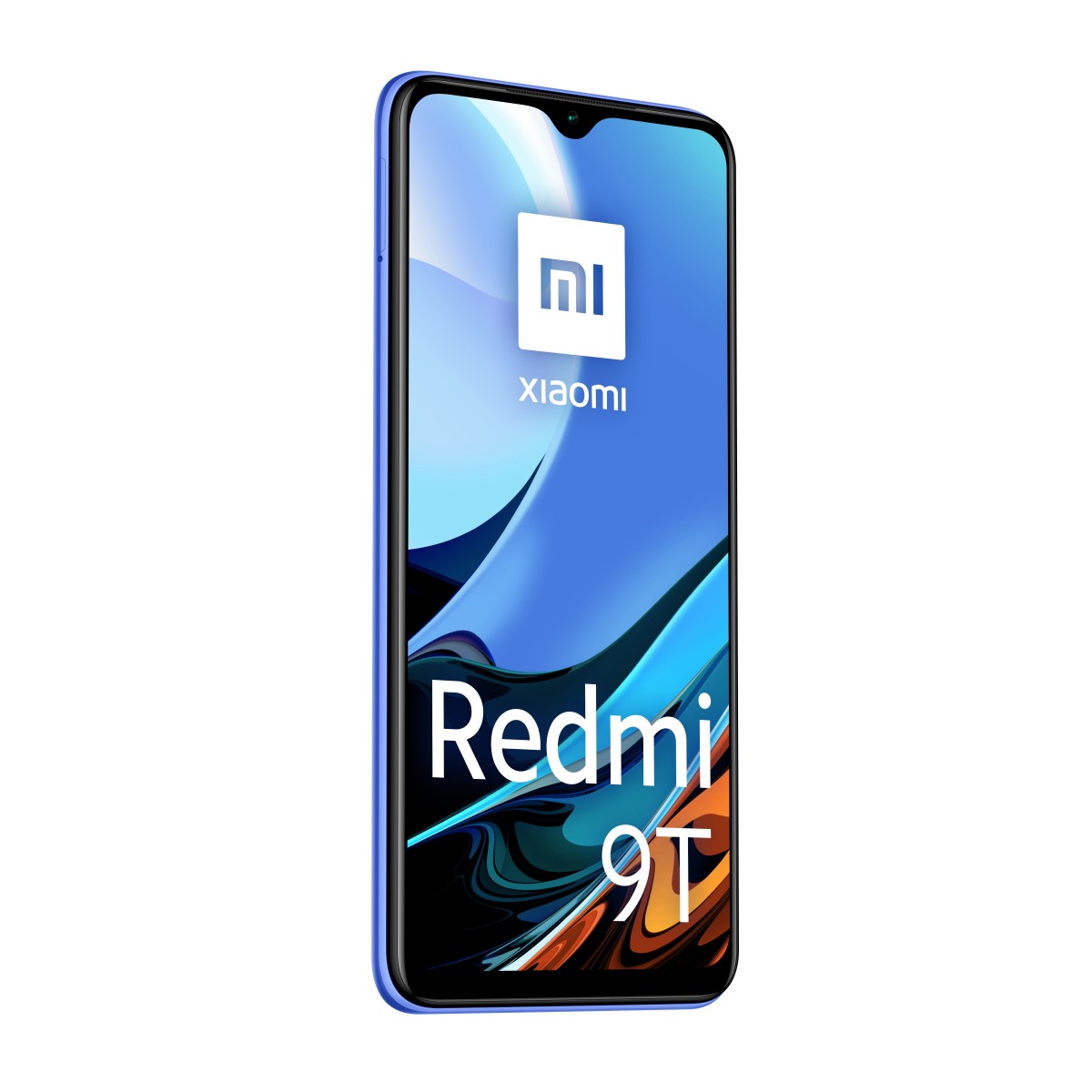 Xiaomi REDMI 9 - Smartphone - 8 MP 64 GB - Blau