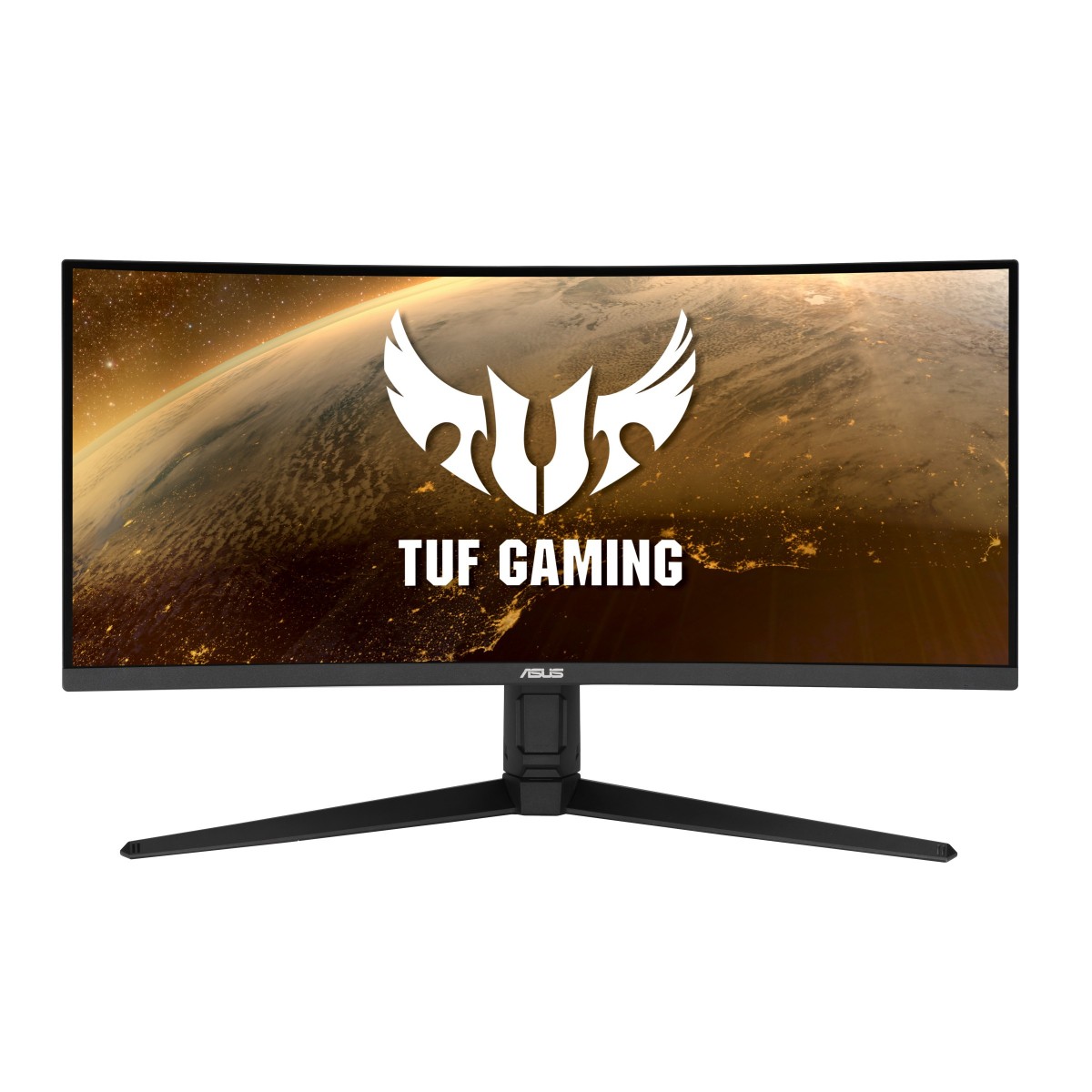 ASUS TUF Gaming VG34VQL1B - 86.4 cm (34) - 3440 x 1440 pixels - UltraWide Quad HD - LED - 1 ms - Black