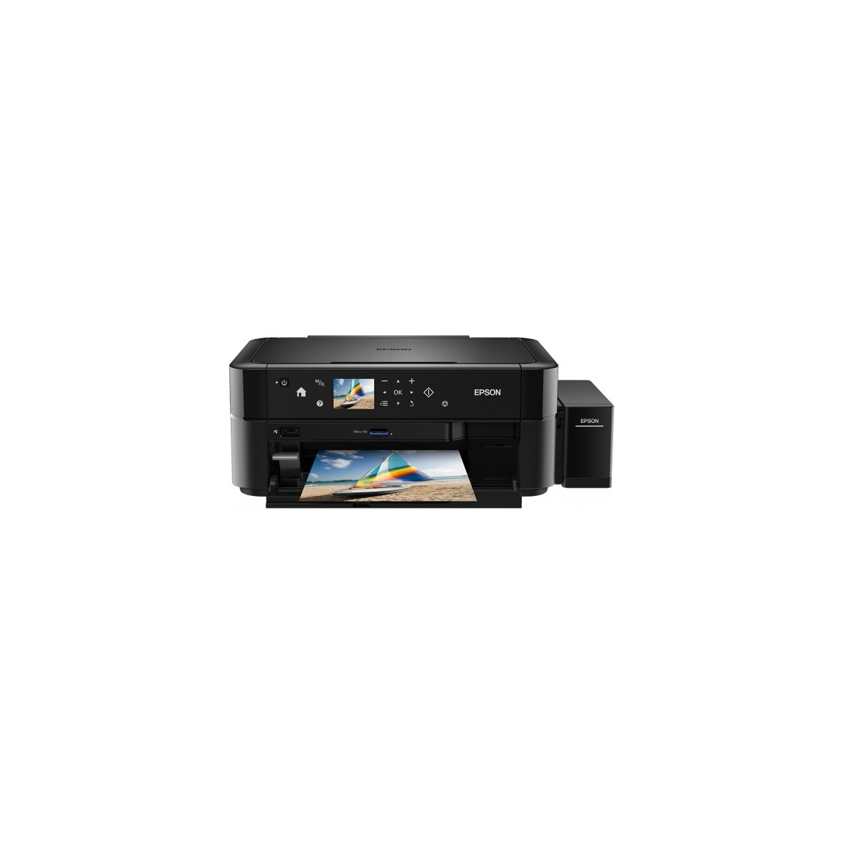 Epson L850 - Inkjet - Colour printing - 5760 x 1440 DPI - Colour copying - A4 - Black