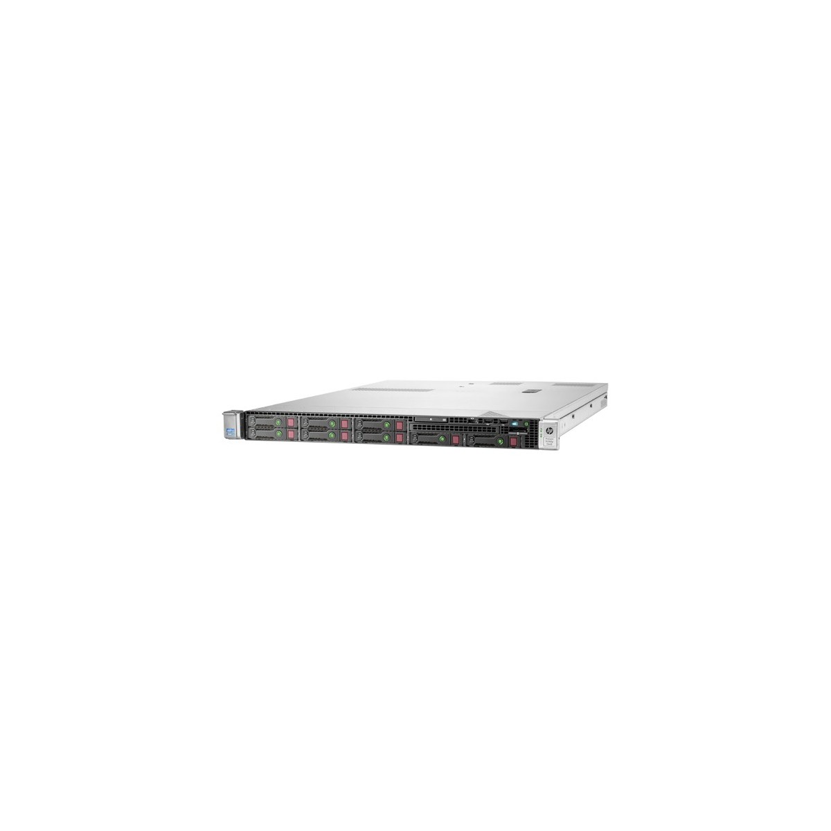 HP Enterprise ProLiant DL360p Gen8 - 2.3 GHz - E5-2630 - 16 GB - DDR3-SDRAM - 460 W - Rack (1U)