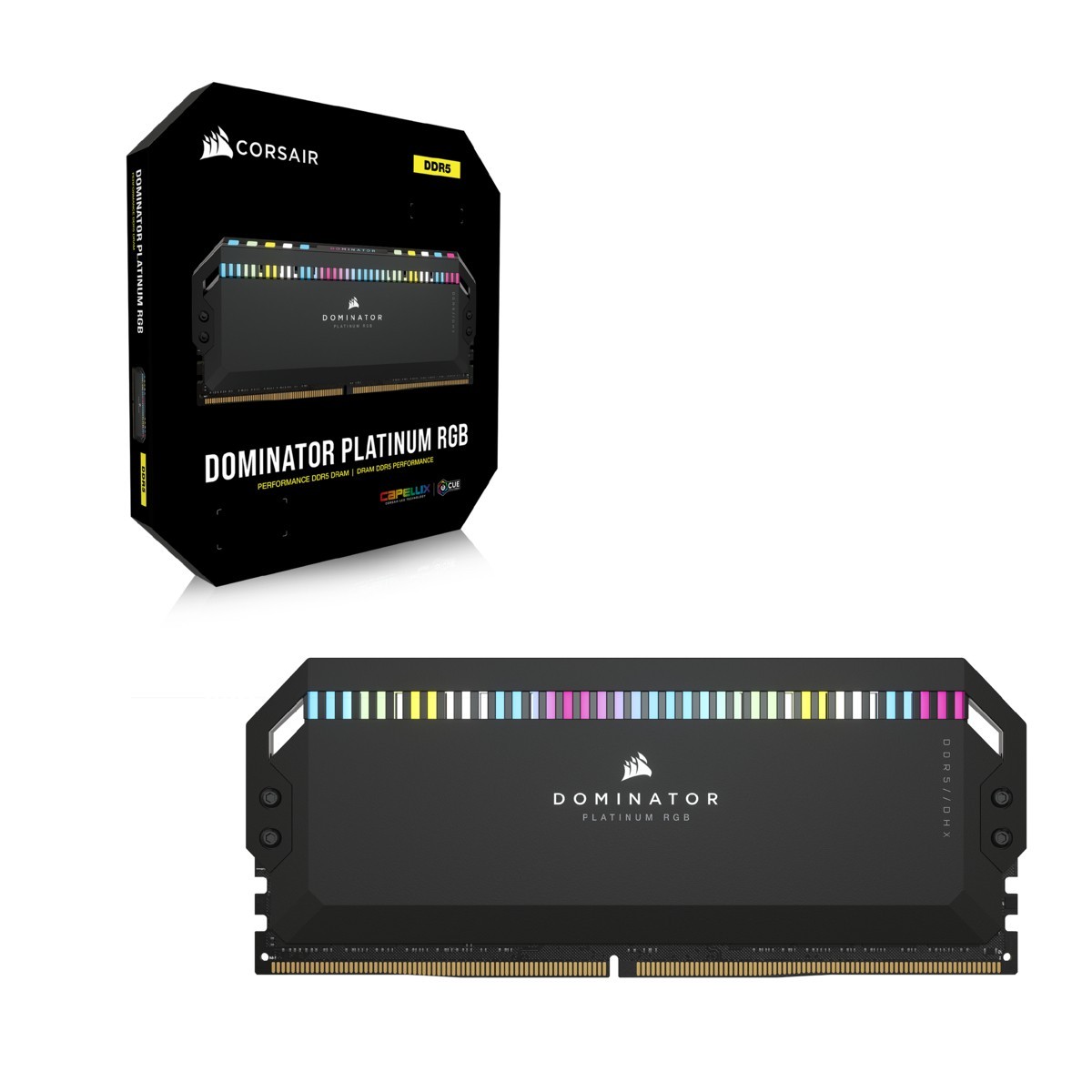 Corsair RAM D5 5200 64GB C40 Dominator Platinum K2