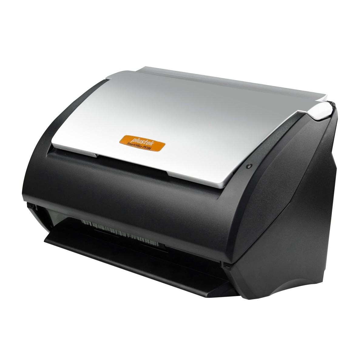 Plustek SmartOffice PS186 - 216 x 2500 mm - 600 x 600 DPI - 25 ppm - 8 ppm - Grayscale - Monochrome - 1500 pages