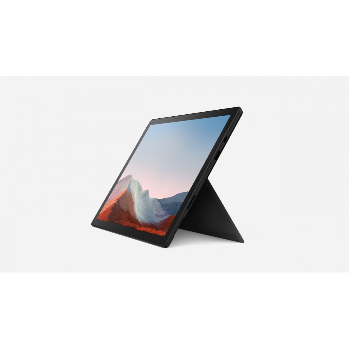 Surface Pro 7+ - 12.3inch - i5 - 8 GB RAM - 256 GB SSD - Win 10 PRO - Black