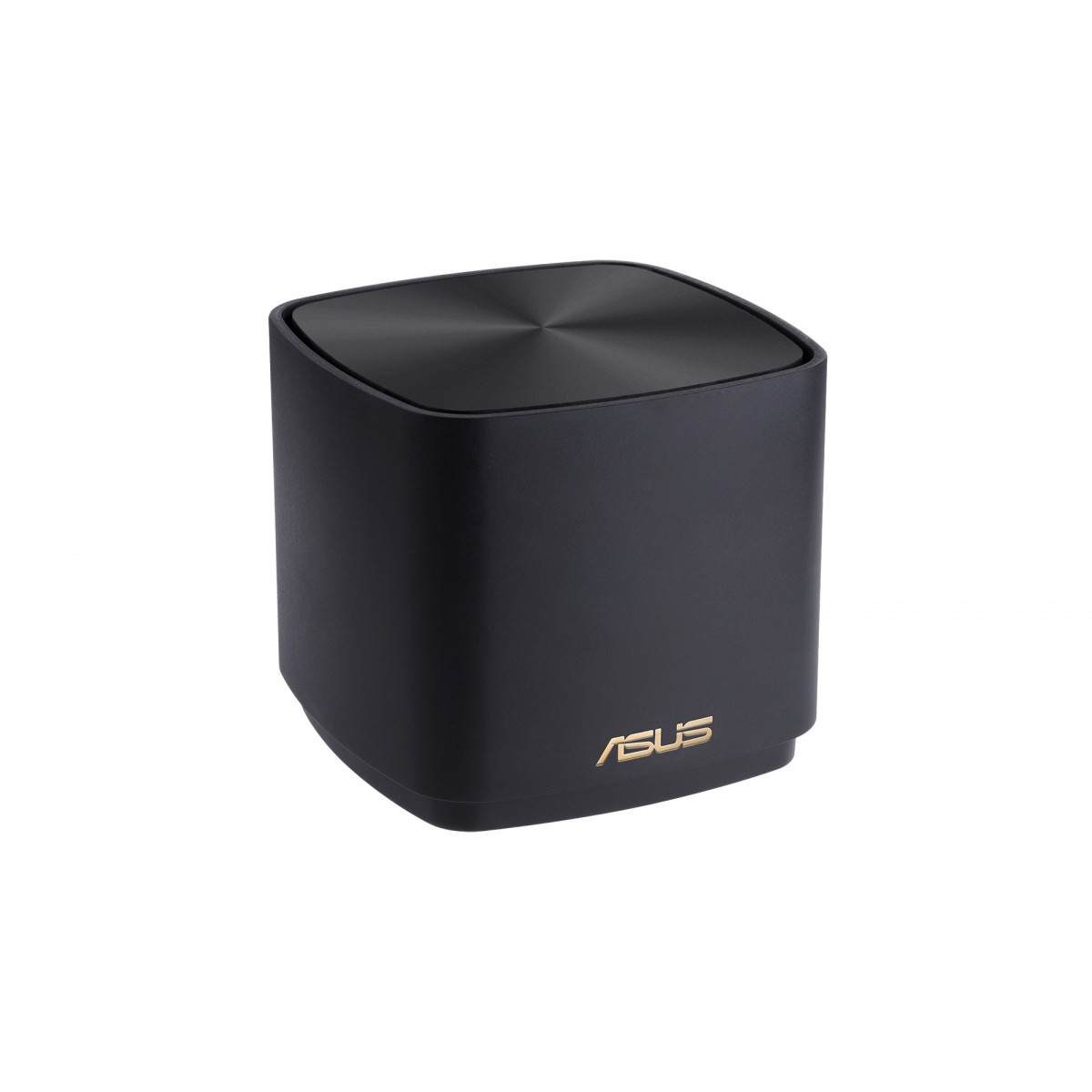 ASUS ZenWiFi Mini XD4 - Wi-Fi 6 (802.11ax) - Tri-band (2.4 GHz / 5 GHz / 5 GHz) - Ethernet LAN - Black - Portable router