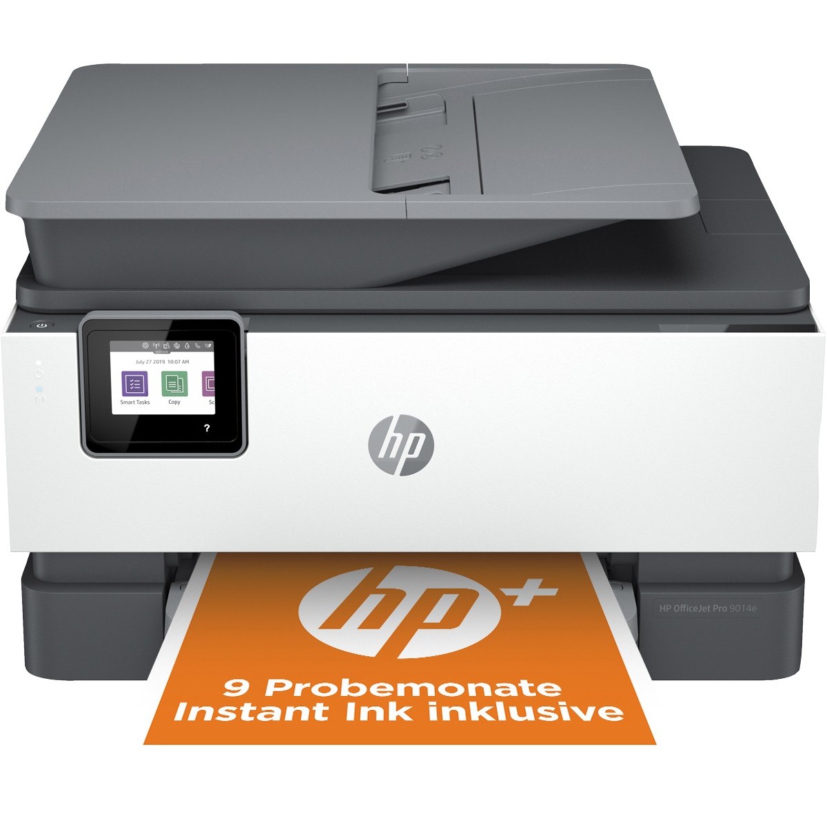 HP OfficeJet Pro 9014e HP+ A-i-O A4 Tinte 22/18S. SW/Col. MF Fax