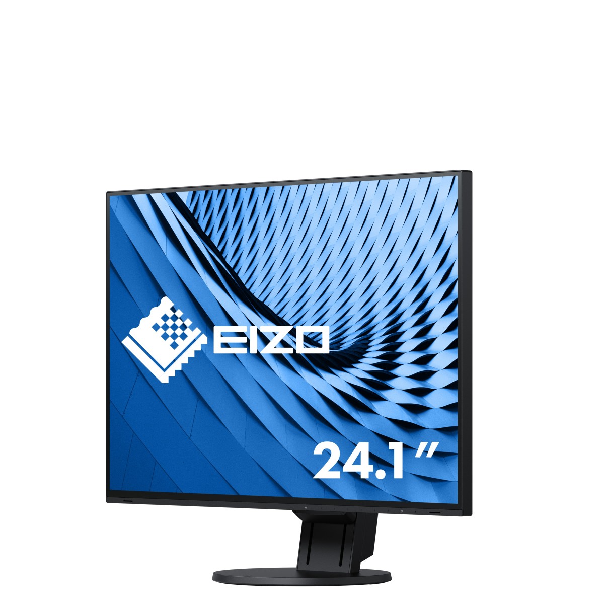 EIZO FlexScan EV2457-BK - 61.2 cm (24.1) - 1920 x 1200 pixels - WUXGA - LED - 5 ms - Black