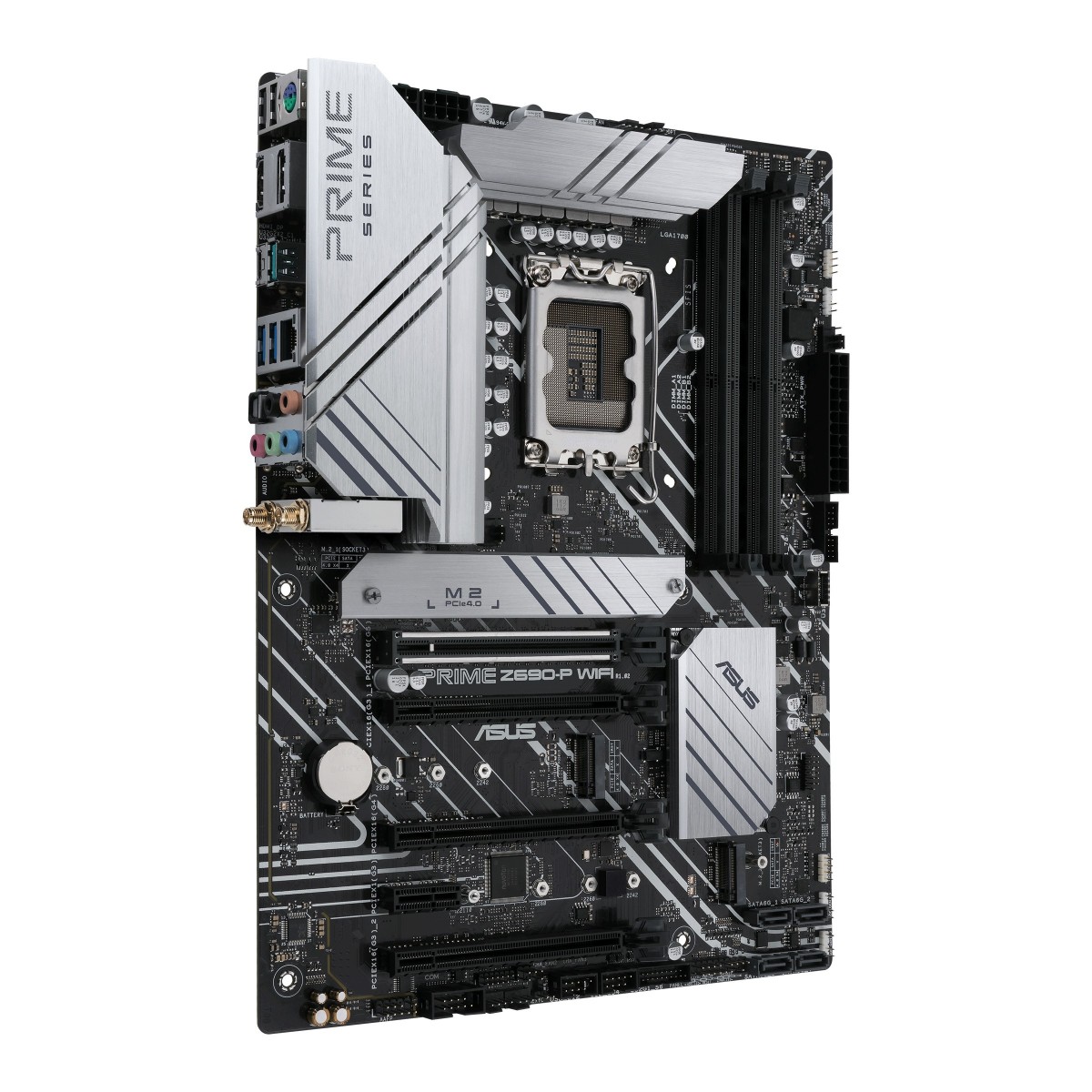 ASUS 90MB1A90-M0EAY0 Motherboard