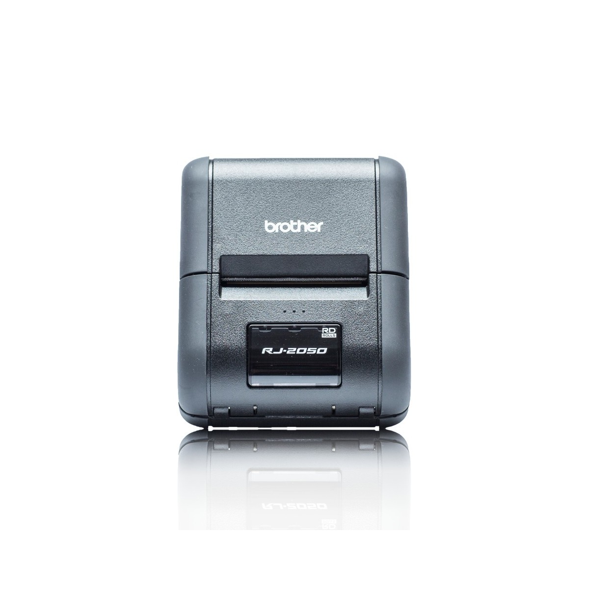 Brother RJ-2050 Etikettendrucker RuggedJet - Label Printer - Label Printer