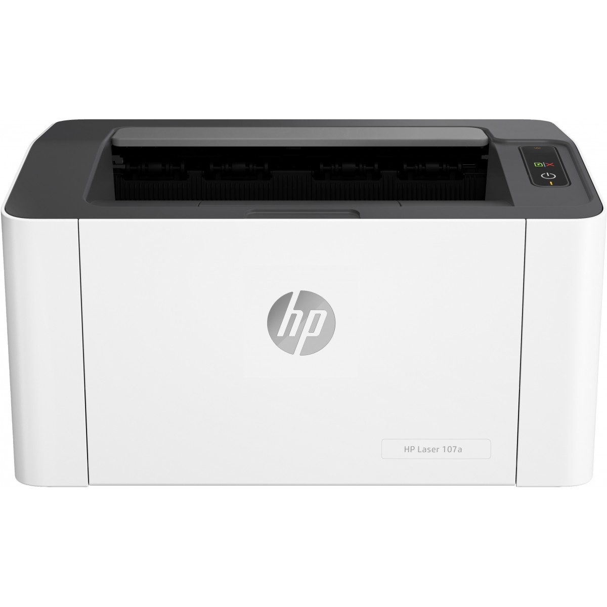 HP Laser 107a - Laser - 1200 x 1200 DPI - A4 - 21 ppm - Duplex printing - White