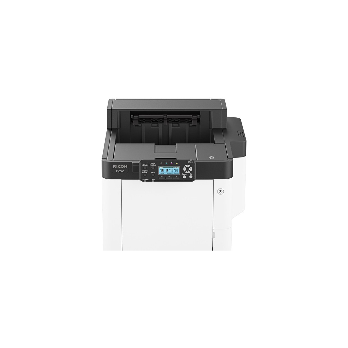 Ricoh P C600 - Laser - Colour - 1200 x 1200 DPI - A4 - 42 ppm - Duplex printing