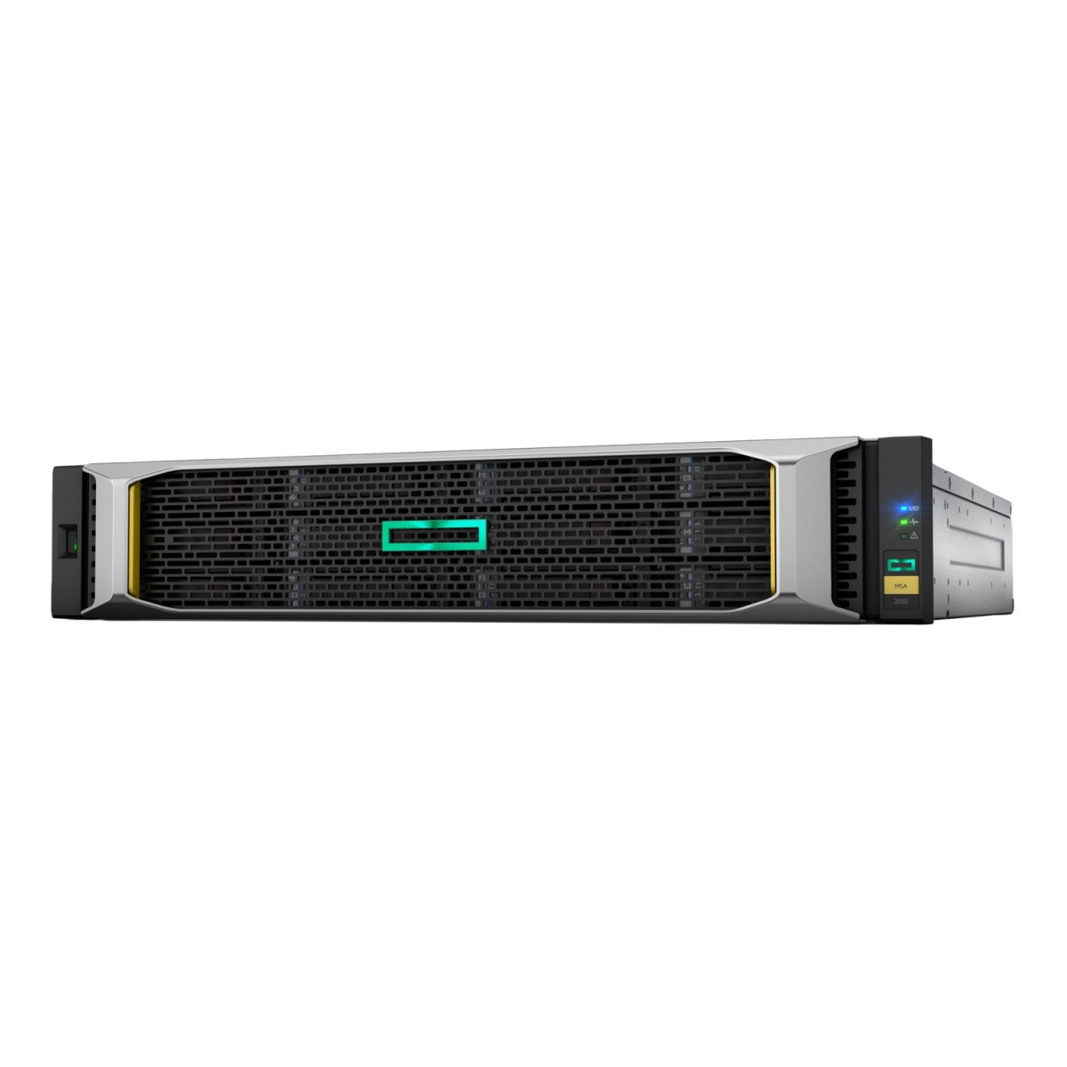 HP Enterprise MSA 2050 - HDD  SSD - 1152 TB - 3.5" - SAS - 12 Gbit/s - Rack (2U)