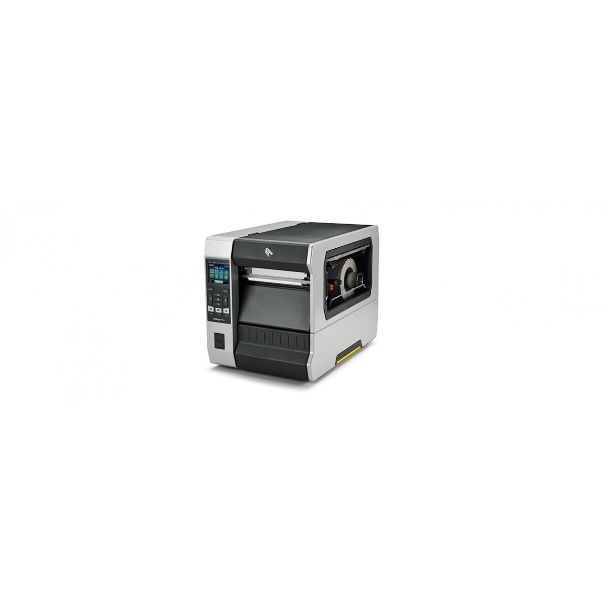 Zebra ZT620 - Thermal transfer - 300 x 300 DPI - 305 mm/sec - 16.8 cm - Black,Grey - LCD