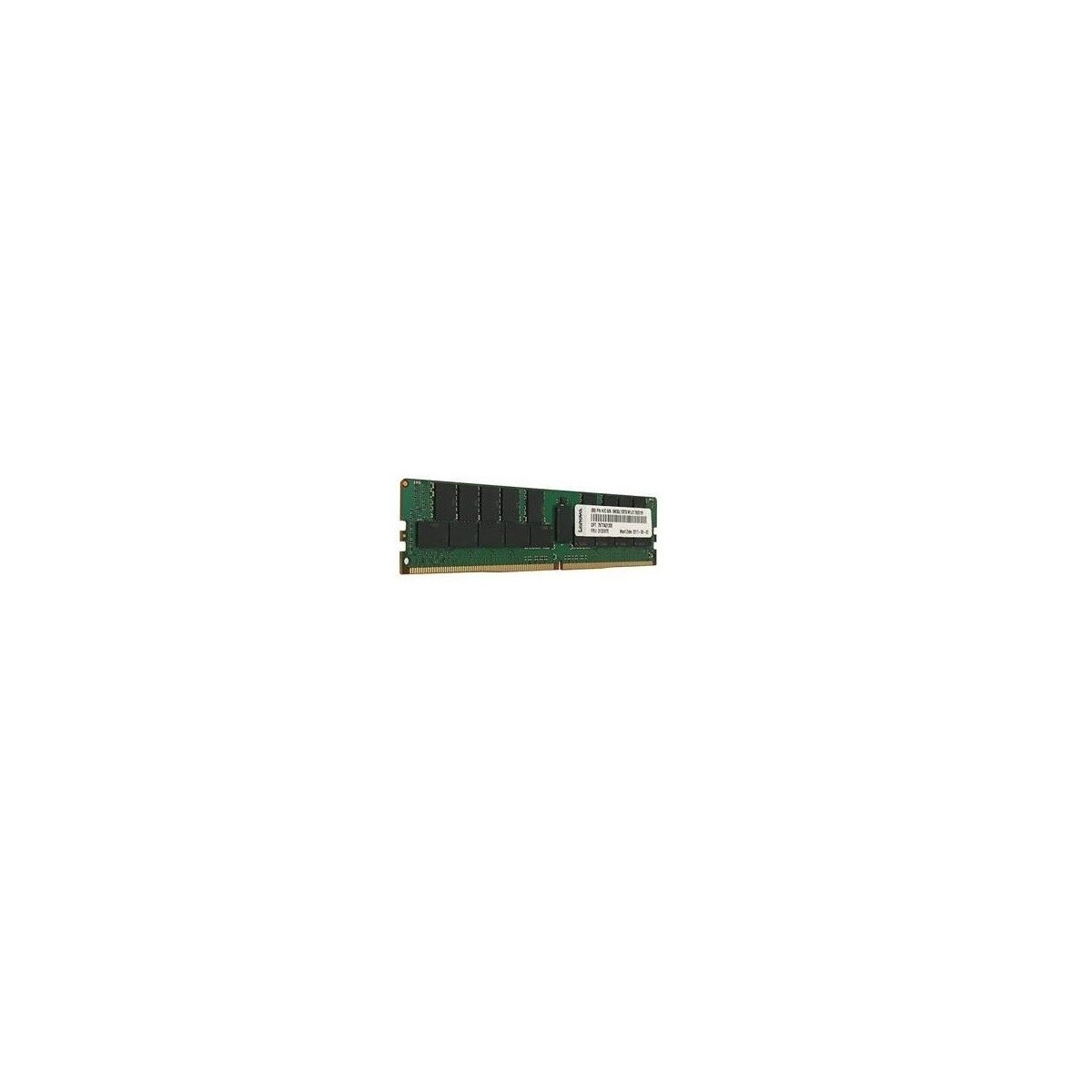 Lenovo 4ZC7A08699 - 16 GB - DDR4 - 2666 MHz - UDIMM