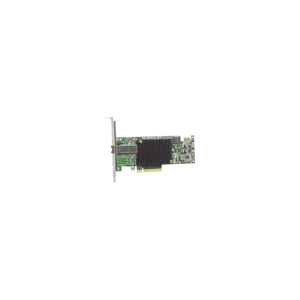 IBM Emulex 16Gb FC 1-port HBA - Internal - Wired - PCI Express - Fiber - 16000 Mbit/s