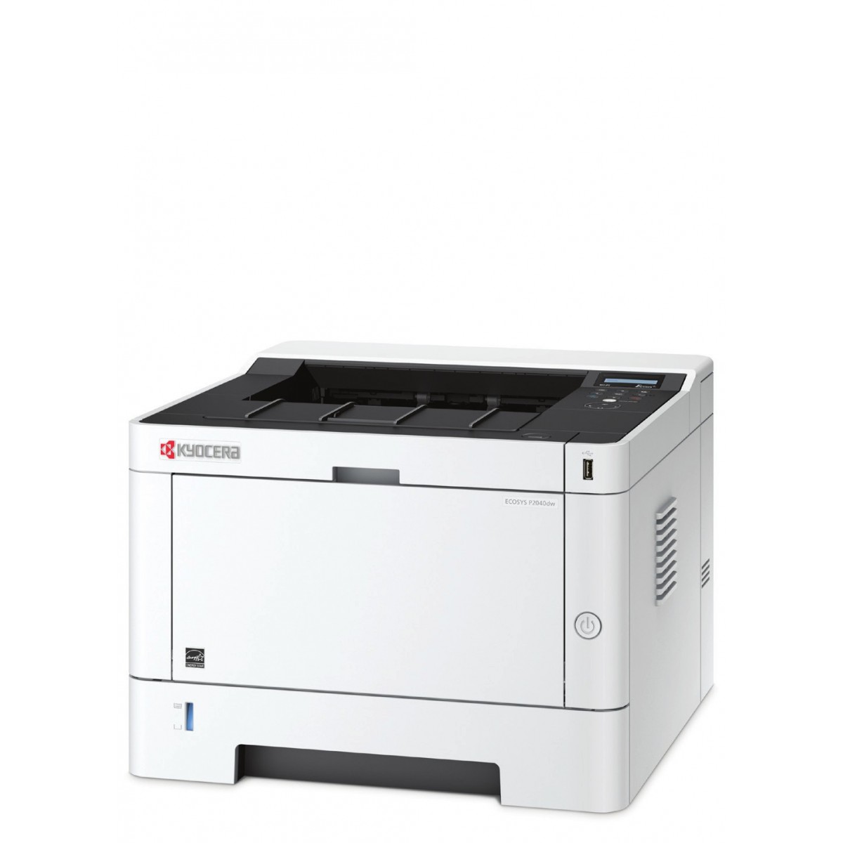 Kyocera ECOSYS P2040dw - Laser - 1200 x 1200 DPI - A4 - 40 ppm - Duplex printing - Network ready