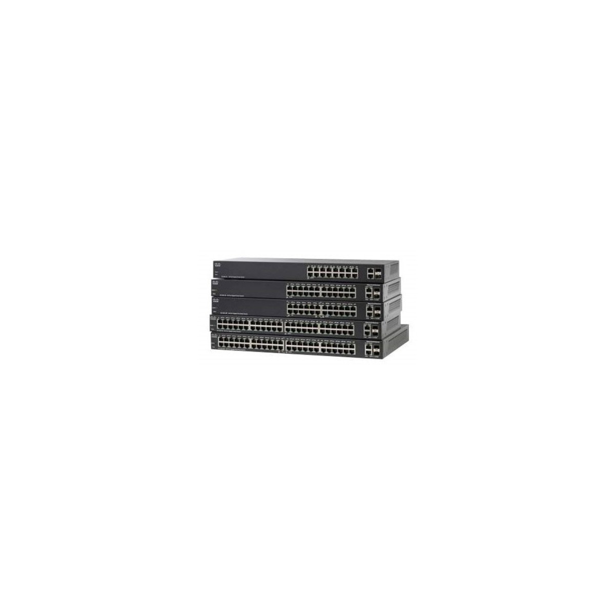 Cisco SLM2024PT - Managed - Gigabit Ethernet (10/100/1000) - Power over Ethernet (PoE)
