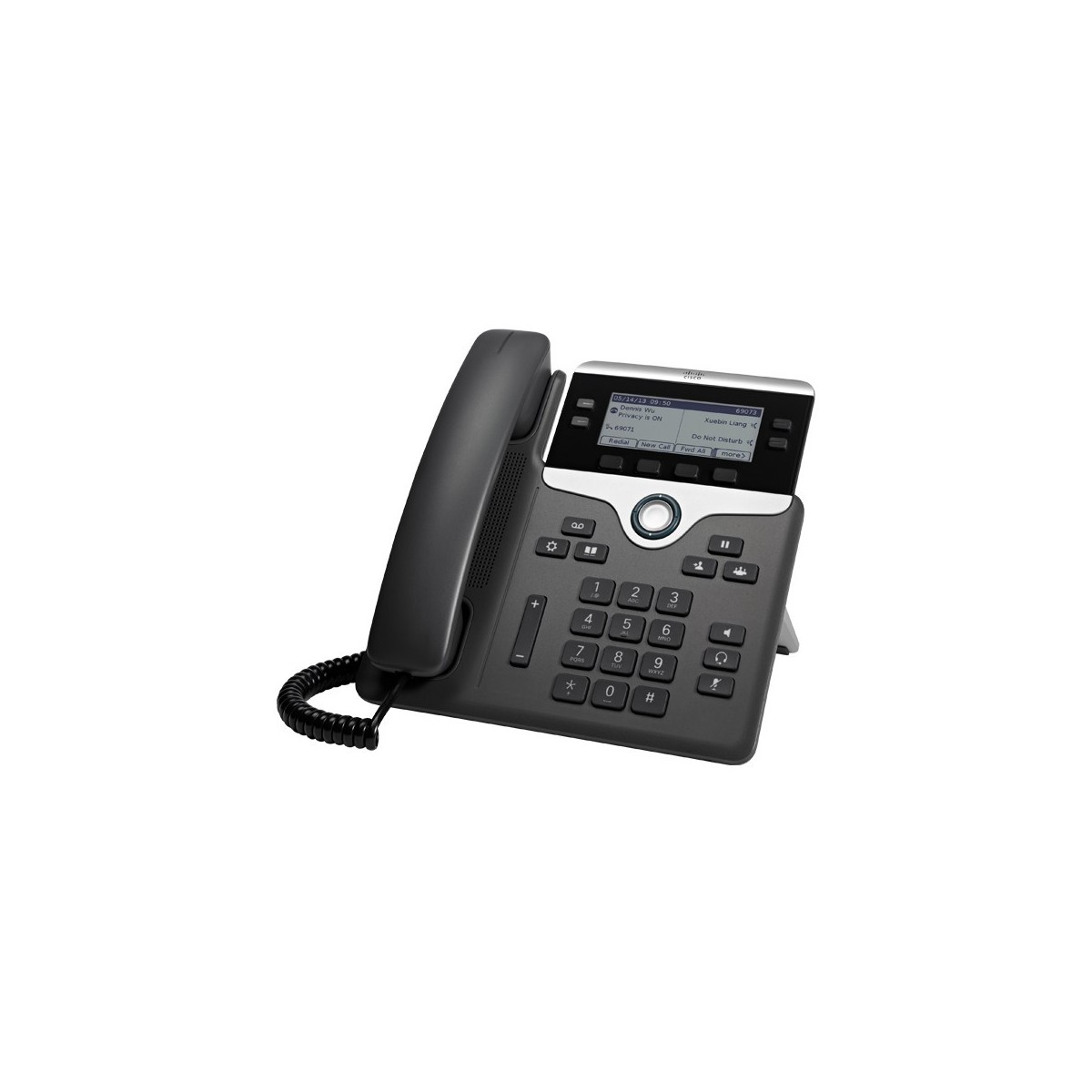 Cisco IP Phone 7841 - VoIP-Telefon - SIP