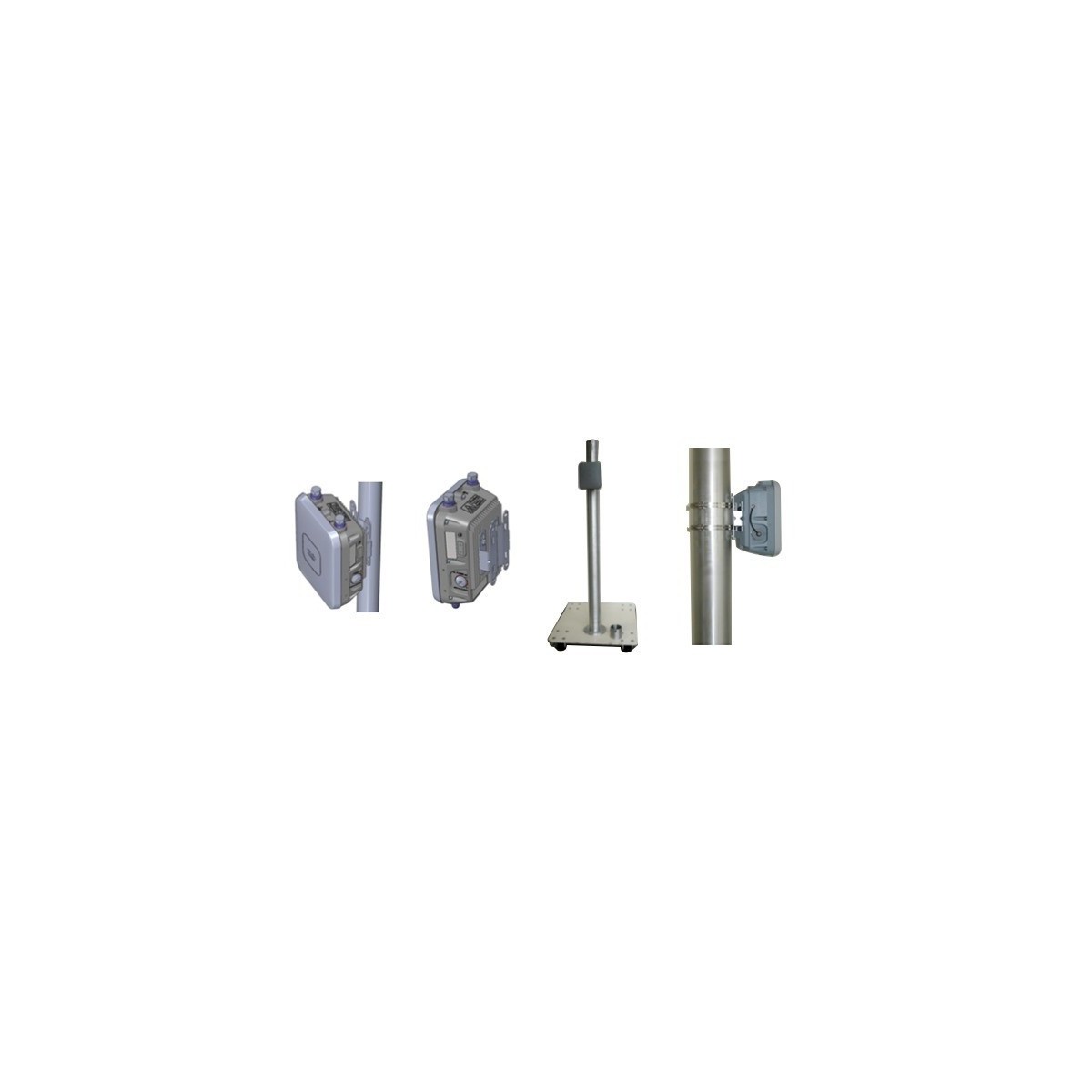 Standard Pole/Wall Mount Kit for AP1530 Series