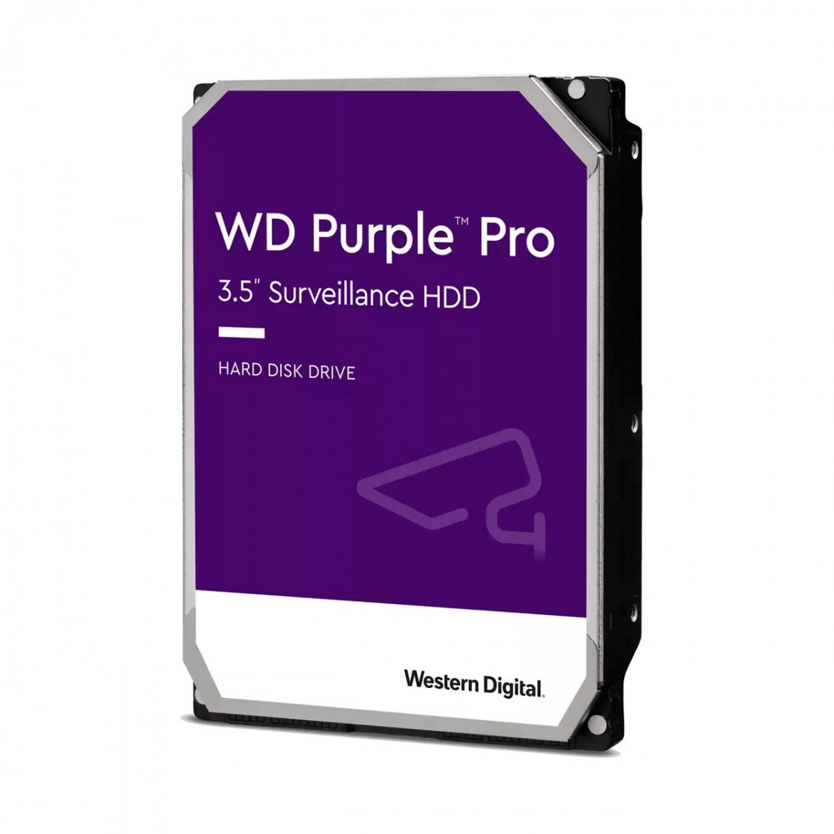 WD Purple Pro - 3.5 - 14000 GB - 7200 RPM