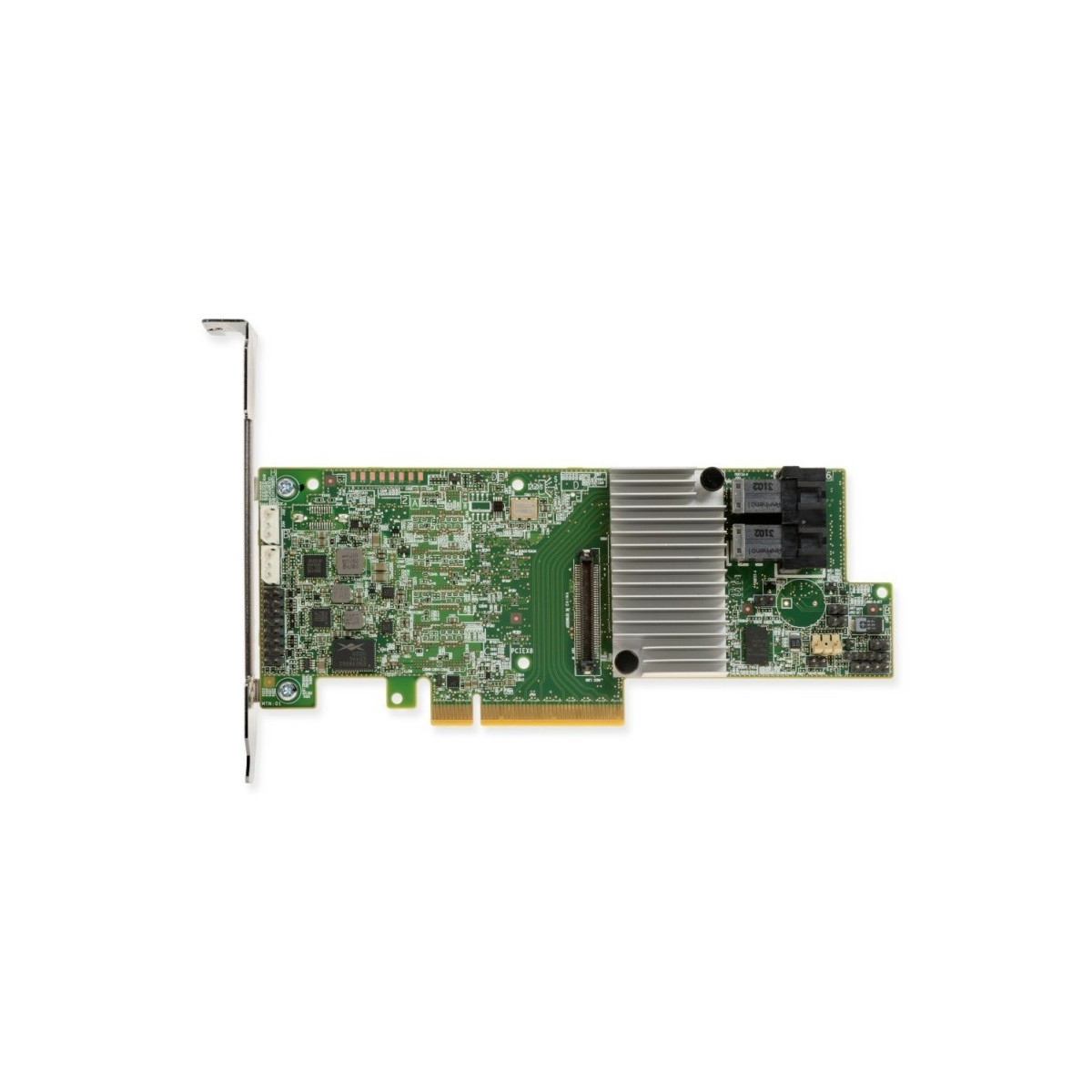 Lenovo ThinkSystem RAID 730-8i - SAS,Serial ATA - PCI Express x8 - 2000 MB - RAID 530-8i - RAID 730-8i 1GB Cache (not available 