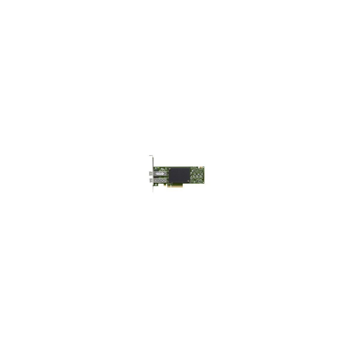 HPE E SN1200E 16Gb Dual Port FC HBA - Network Card - PCI-Express