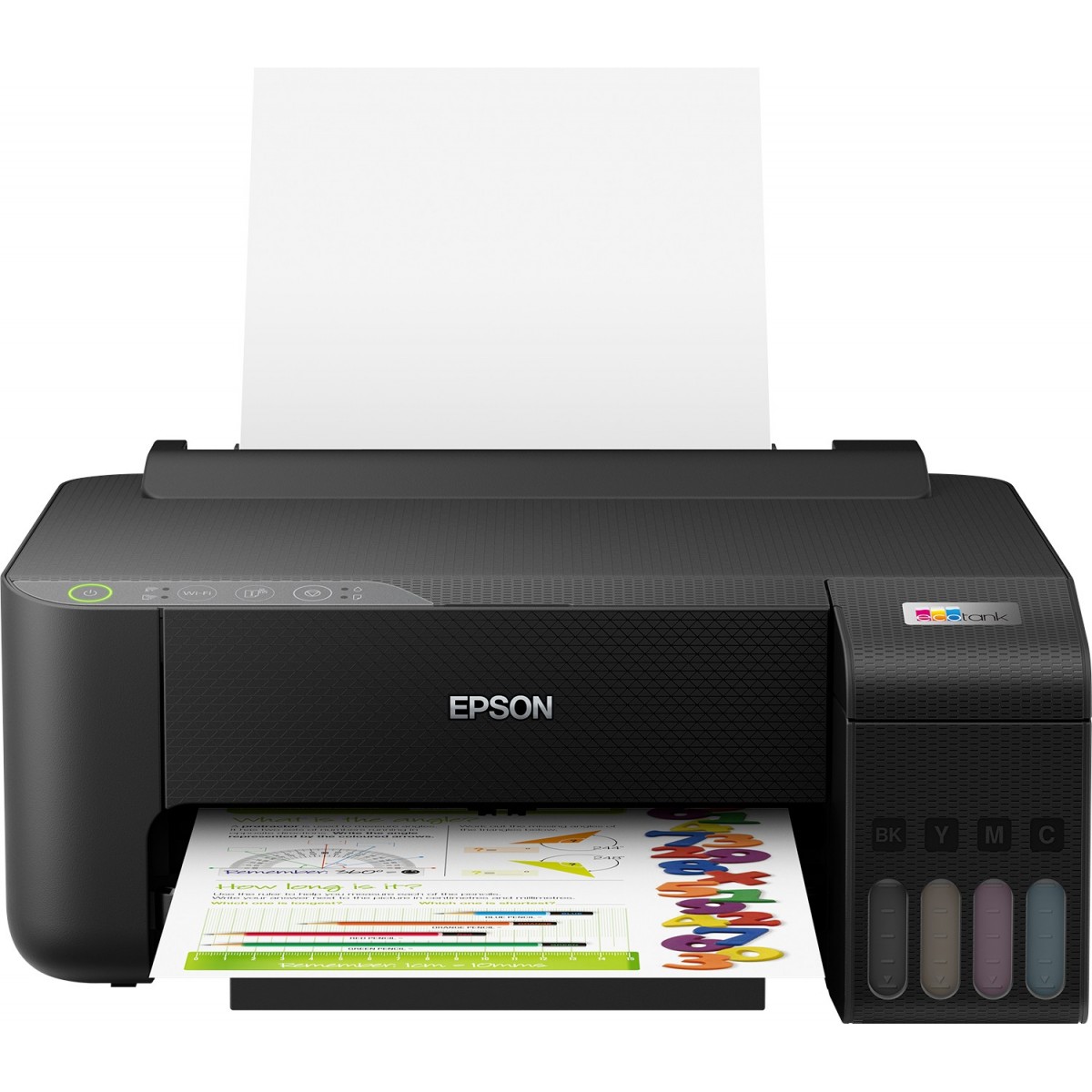 Epson L1250 Colour 4 5760 x 1440 DPI A4 Duplex printing Black