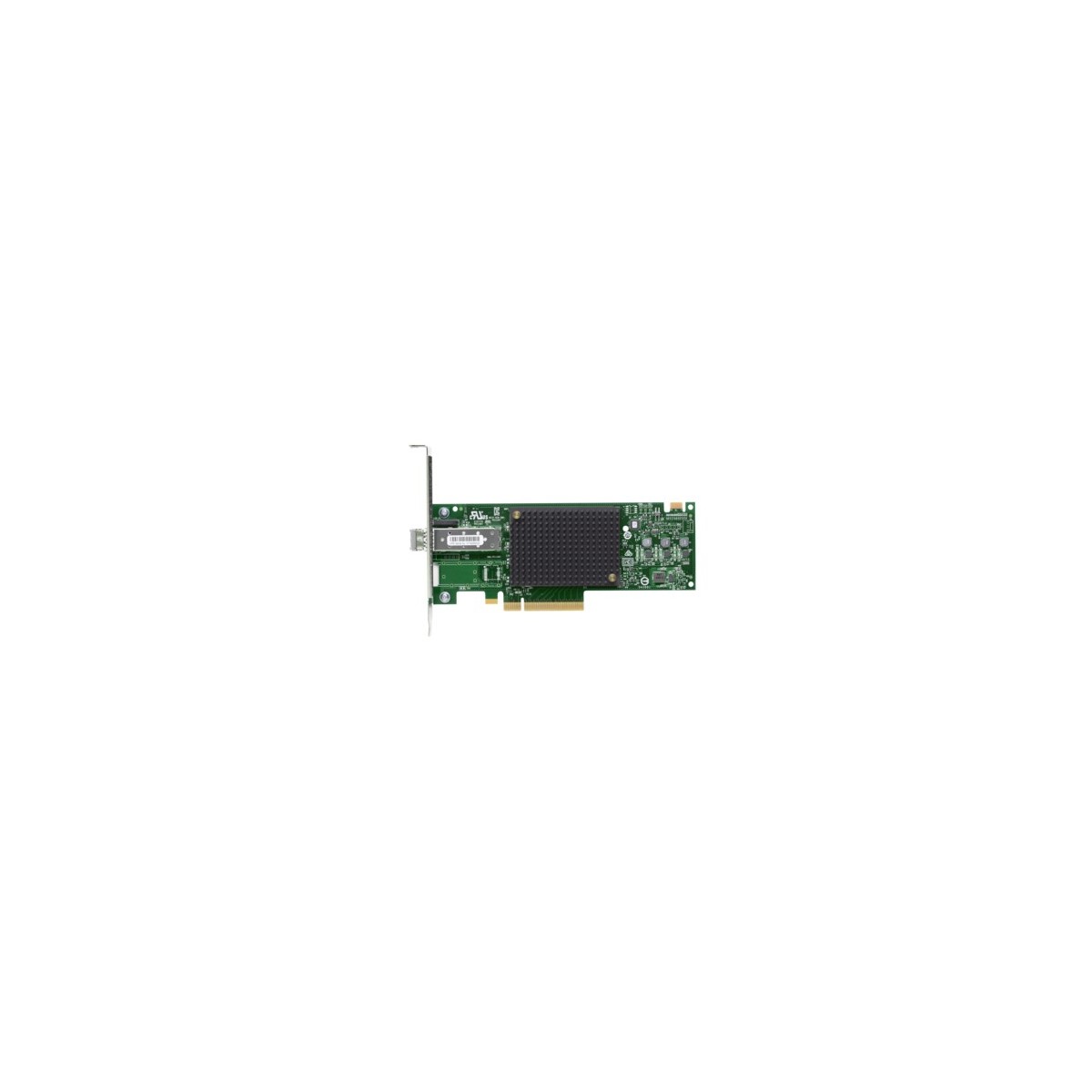 HPE StoreFabric SN1200E Fibre Channel Host Bus Adapter - Plug-in Card - PCI Express - 1 x Total Fibre Channel Port(s) - 16 Gbit/