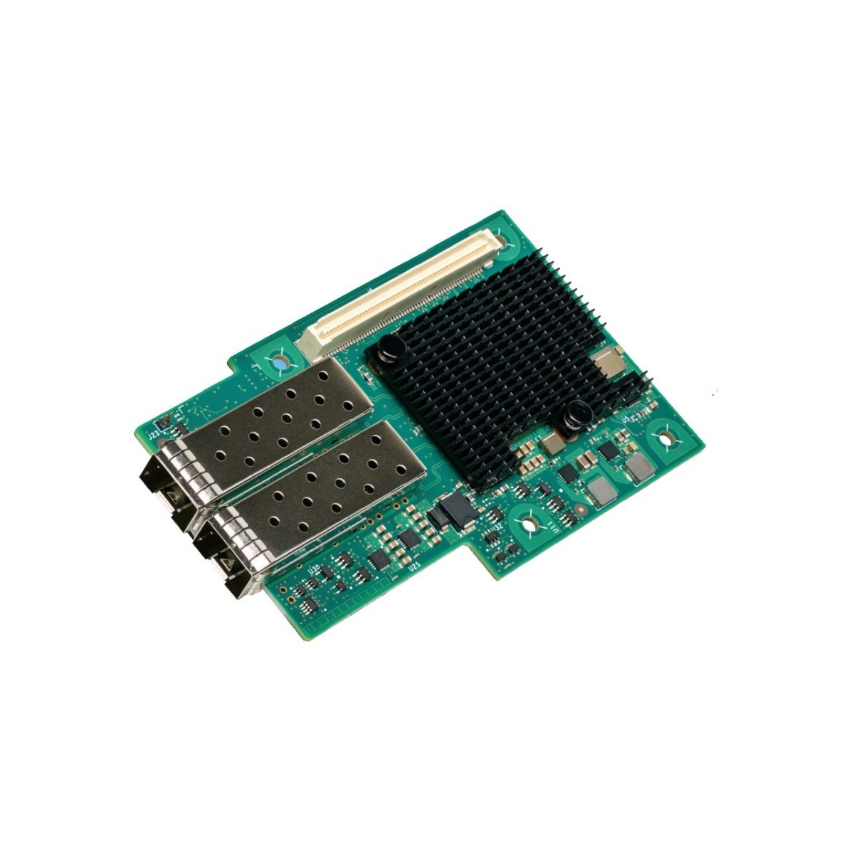 Intel XXV710DA2OCP2 - Internal - Wired - PCI Express - Fiber - 25000 Mbit/s
