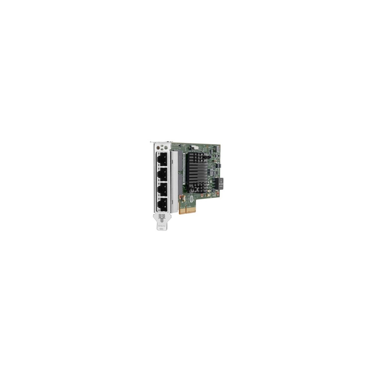 Ethernet - 366T - 1 Gbps - PCI Express 2.1 x4 low profile - GigE