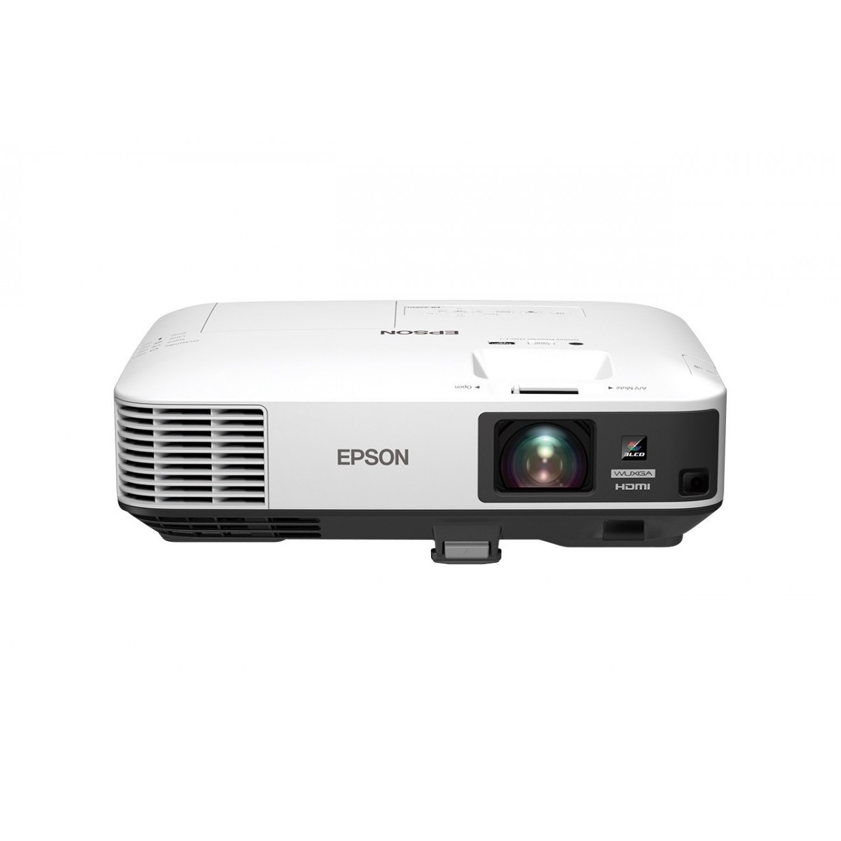 Epson EB-2250U - 5000 ANSI lumens - 3LCD - 1080p (1920x1080) - 15000:1 - 16:10 - 1270 - 7620 mm (50 - 300)