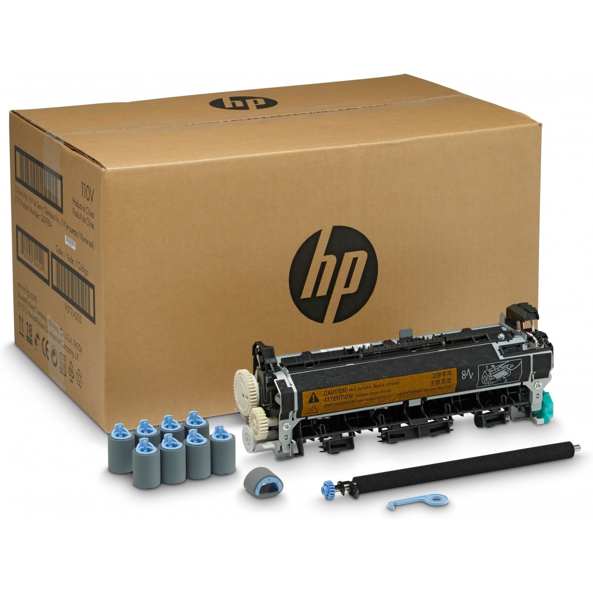 HP LaserJet Q5999A 220V Maintenance Kit - Maintenance kit - Laser - Q5999A - HP - Business