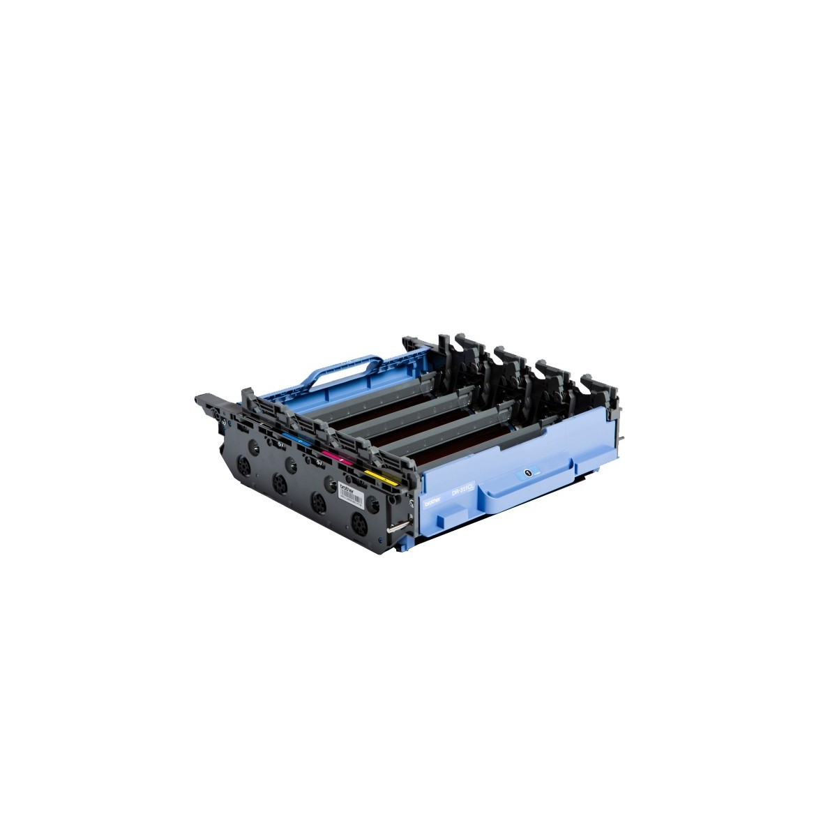 Brother Drum unit - Original - Brother - Brother DCP-L8400CDN - DCP-L8450CDW - HL-L8250CDN - HL-L8350CDW - HL-L9200CDWT - HL-L93